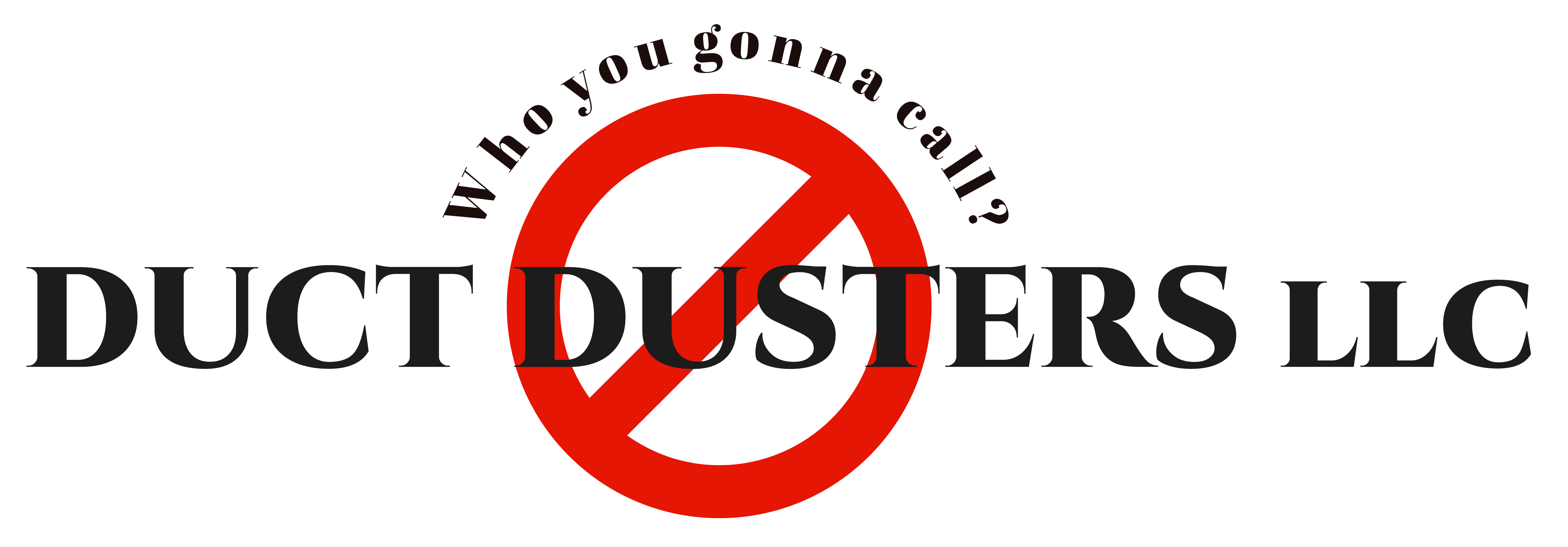 duct dusters logo